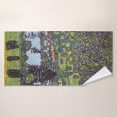 Bij het Attermeer, Gustav Klimt Badhanddoek (Badhanddoek)