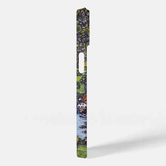 Bij het Attermeer, Gustav Klimt Case-Mate iPhone Case (Achterkant / Rechts)