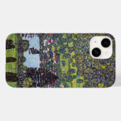 Bij het Attermeer, Gustav Klimt Case-Mate iPhone Case (Achterkant (horizontaal))