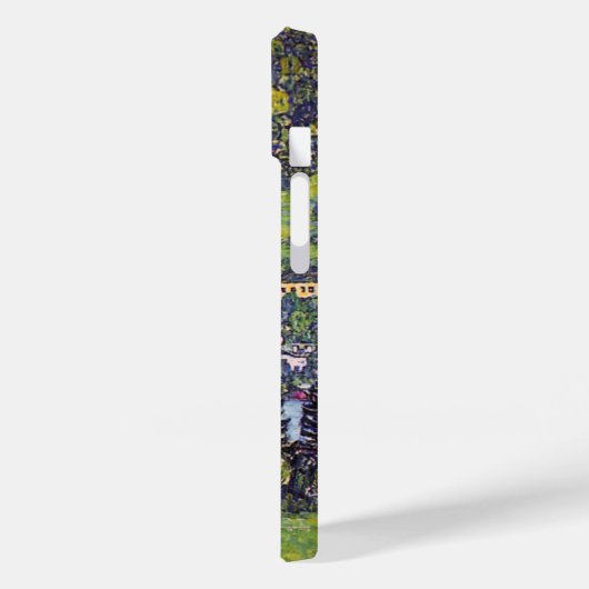 Bij het Attermeer, Gustav Klimt Case-Mate iPhone Case (Achterkant / Links)