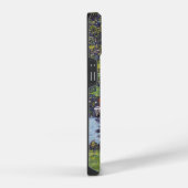 Bij het Attermeer, Gustav Klimt iPhone Hoesje (Rechterkant)