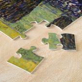 Bij het Attermeer, Gustav Klimt Legpuzzel (Zijkant)