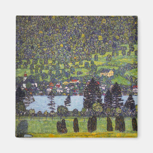 Bij het Attermeer, Gustav Klimt Magneet