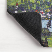 Bij het Attermeer, Gustav Klimt Muismat (Hoek)