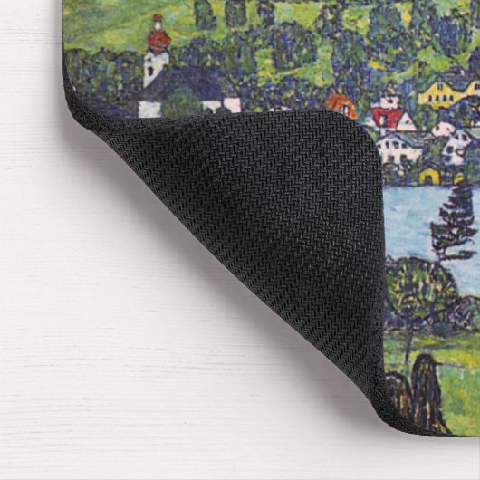 Bij het Attermeer, Gustav Klimt Muismat (Hoek)