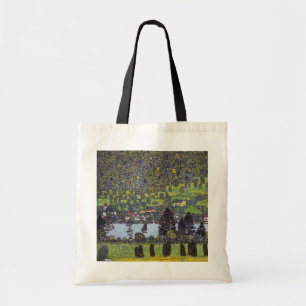 Bij het Attermeer, Gustav Klimt Tote Bag