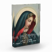 Bij het behalen van de geheugenbekleding | Sorrowf Fotoblokken (Links)