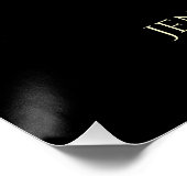 Bij het bewaren van geheugenfotoherinnering perfect poster (Hoek)