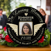 Bij het bewaren van geheugenfotoherinnering ronde button 3,2 cm