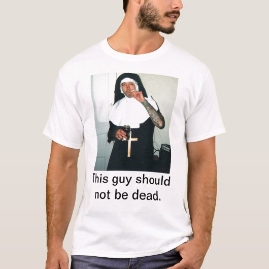 Bij het bewaren van het geheugen van Botten 2.5 T-shirt (Voorkant)