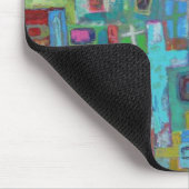 Bij het Cross Mousepad Muismat (Hoek)
