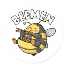 Bij het eten van Ramen = BEEMEN