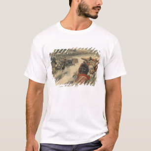 Bij het Groothertogdom in de geschiedenis van de b T-shirt