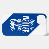 Bij het Hoesje-Mate iPhone-draagtas bij het meer Case-Mate iPhone Case (Achterkant (horizontaal))