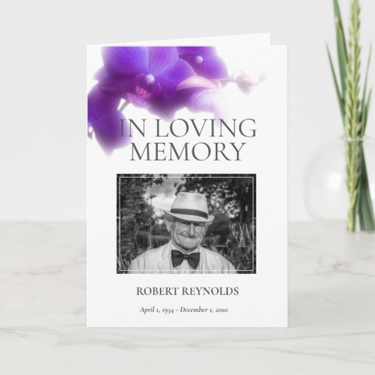 Bij het houden van de Sjabloon van het Programma v (Voorkant)