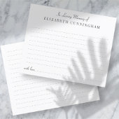 Bij het houden van geheugen funeral Share a Memory