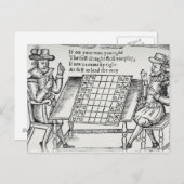 Bij het kaasbestuur briefkaart (Voorkant / Achterkant)