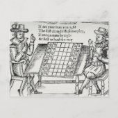 Bij het kaasbestuur briefkaart (Voorkant)