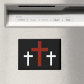 Bij het kruis magneet (Insitu (Vaatwasser))