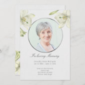 Bij het liefhebben van de  gelaatskaart kaart (Voorkant / Achterkant)