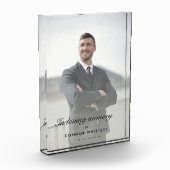 Bij het liefhebben van geheugenherdenking fotoblokken (Links)