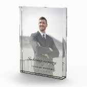 Bij het liefhebben van geheugenherdenking fotoblokken (Rechts)