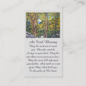 Bij het liefhebben van het Afbeelding van het Gehe Visitekaartje (Voorkant)