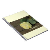 Bij het liefhebben van het Gestbook van het Geheug Notitieboek (Rechterzijde)