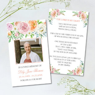 Bij het liefhebben van het Roos van de Levendige P Visitekaartje