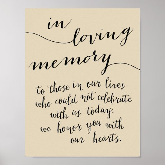 Bij het liefhebbende geheugenbord - naar degenen i poster (Voorkant)