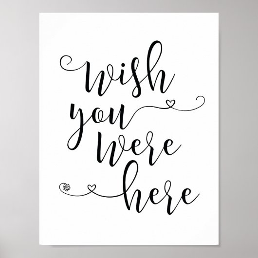 Bij het liefhebbende geheugenbord - wou u hier zij poster (Voorkant)