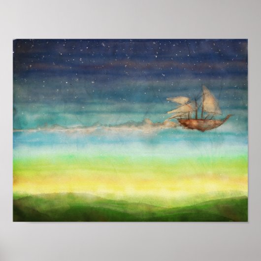 Bij het nastreven van alles poster (Voorkant)