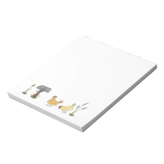 Bij het Notitieblok Mailbox (Linkerzijde)