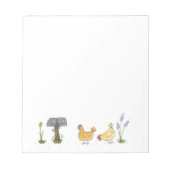 Bij het Notitieblok Mailbox (Voorkant)