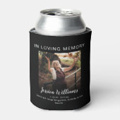 Bij het opslaan van geheugen | 5 Foto-collage | Me Blikjeskoeler (Blikje Voorkant)