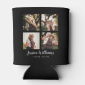 Bij het opslaan van geheugen | 5 Foto-collage | Me Blikjeskoeler (Achterkant)