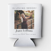 Bij het opslaan van geheugen | 5 Foto-collage | Me Blikjeskoeler (Voorkant)