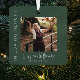 Bij het opslaan van geheugen   5 Foto-collage   Me Metalen Ornament