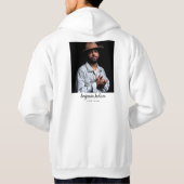 Bij het opslaan van geheugen | 6 Foto-collage | Me Hoodie (Achterkant)