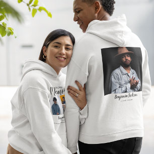 Bij het opslaan van geheugen   6 Foto-collage   Me Hoodie