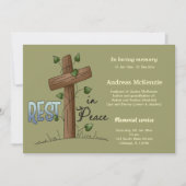 Bij het opslaan van geheugen aankondiging (Voorkant)