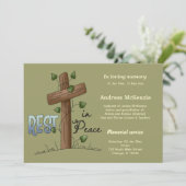 Bij het opslaan van geheugen aankondiging (Staand voorkant)