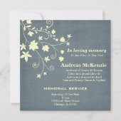 Bij het opslaan van geheugen aankondiging (Voorkant)