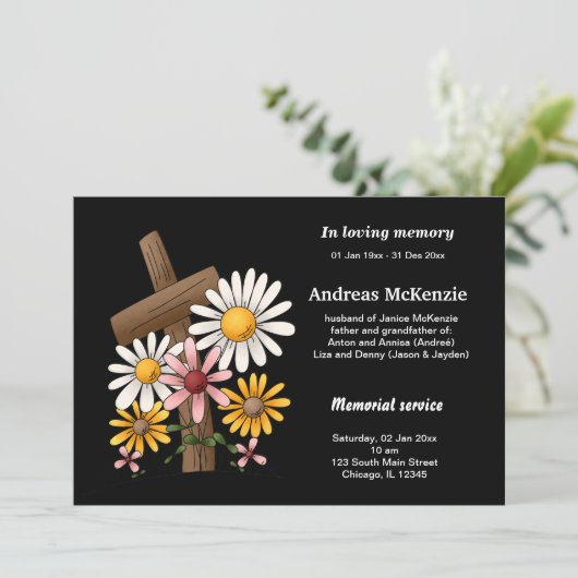 Bij het opslaan van geheugen aankondiging (Staand voorkant)