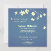 Bij het opslaan van geheugen aankondiging (Voorkant)