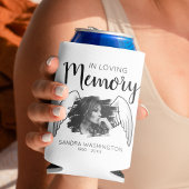 Bij het opslaan van geheugen | Angel Wing | Foto M Blikjeskoeler