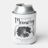 Bij het opslaan van geheugen | Angel Wing | Foto M Blikjeskoeler (Blikje Voorkant)