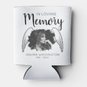 Bij het opslaan van geheugen | Angel Wing | Foto M Blikjeskoeler (Voorkant)