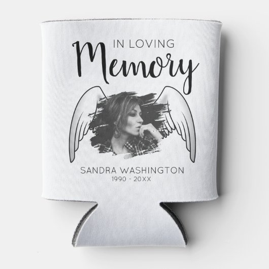 Bij het opslaan van geheugen | Angel Wing | Foto M Blikjeskoeler (Voorkant)