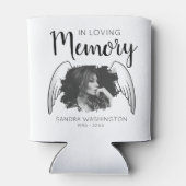 Bij het opslaan van geheugen | Angel Wing | Foto M Blikjeskoeler (Achterkant)